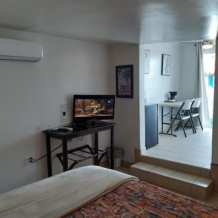 #7 Beach Front Private Room サン・フェリペ エクステリア 写真