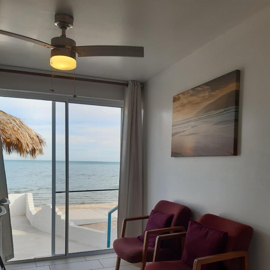 #7 Beach Front Private Room サン・フェリペ エクステリア 写真
