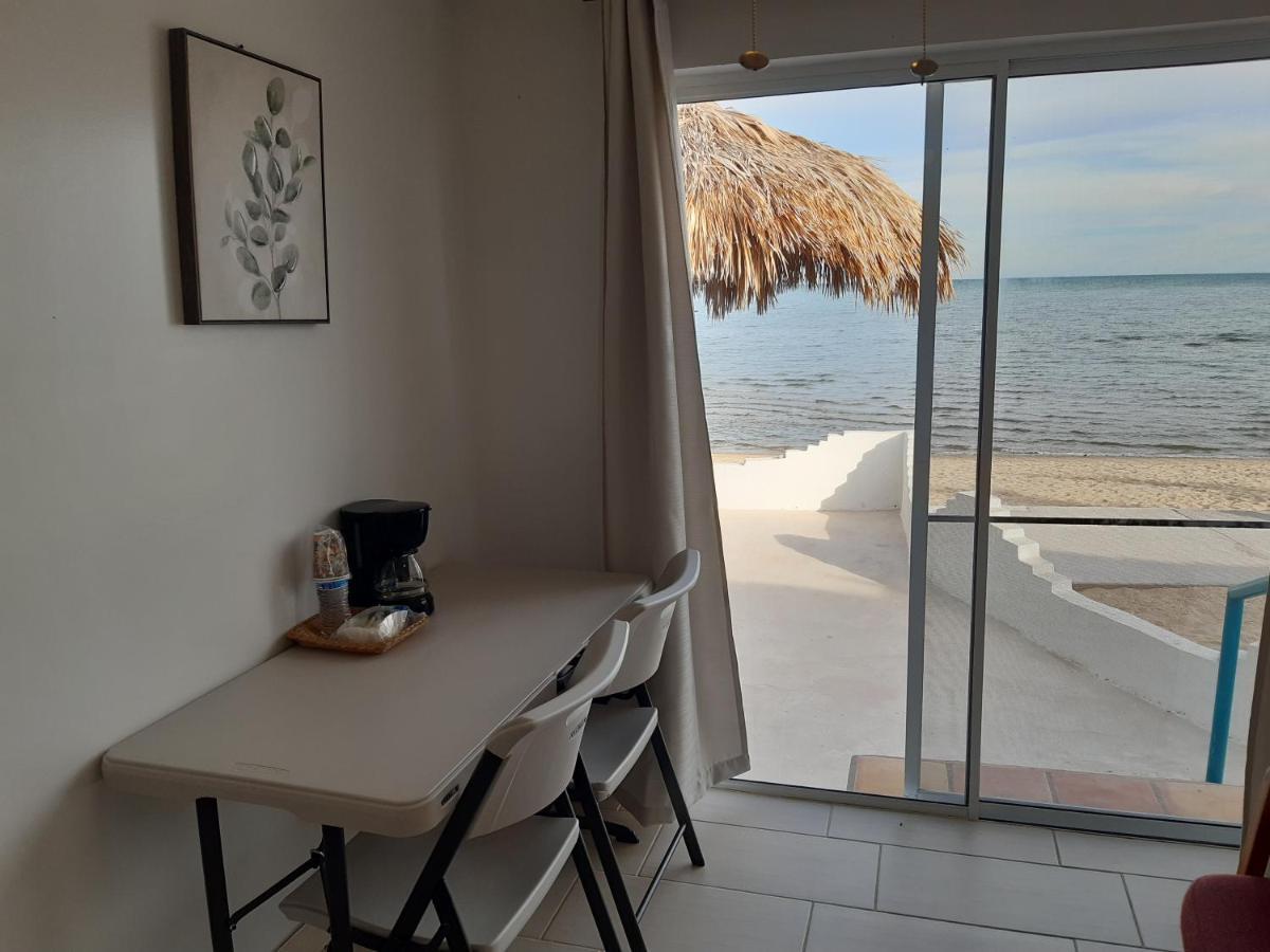 #7 Beach Front Private Room サン・フェリペ エクステリア 写真