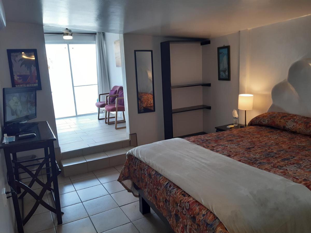 #7 Beach Front Private Room サン・フェリペ エクステリア 写真