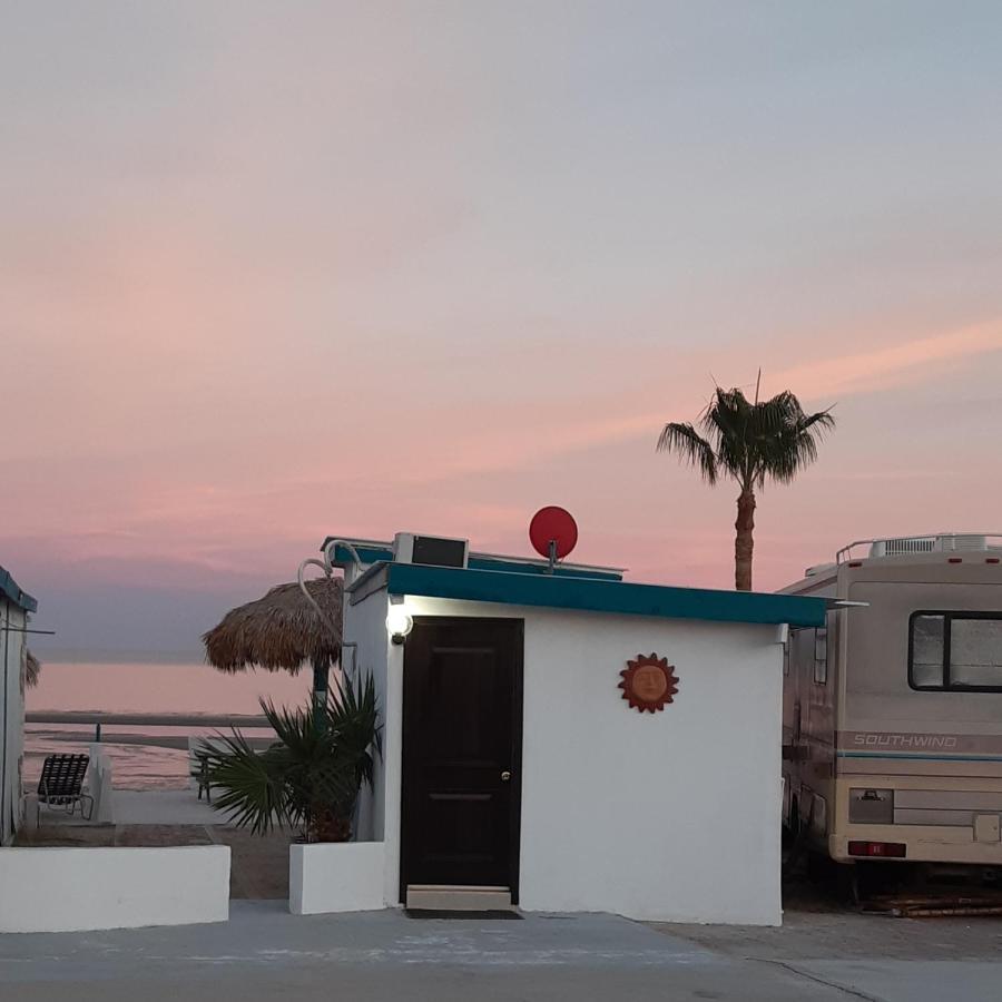 #7 Beach Front Private Room サン・フェリペ エクステリア 写真